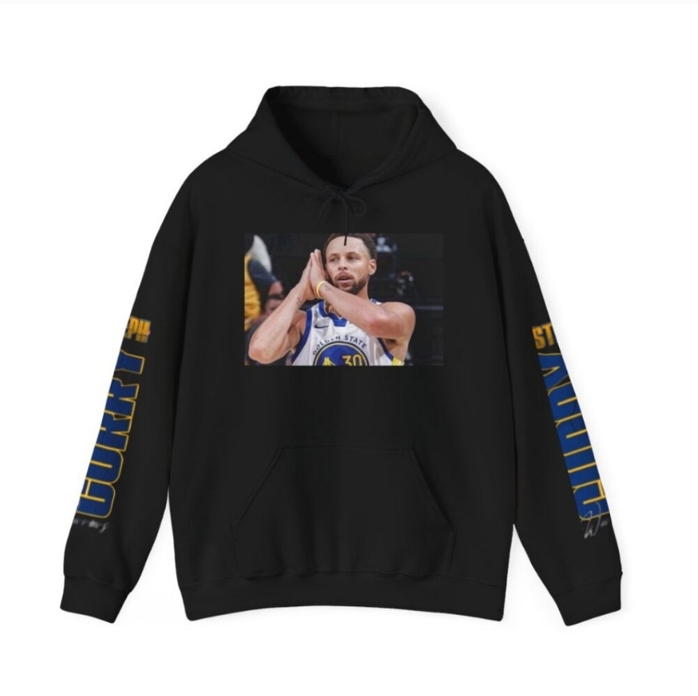 Stephen Curry Hoodie - Picture 9 of 11
